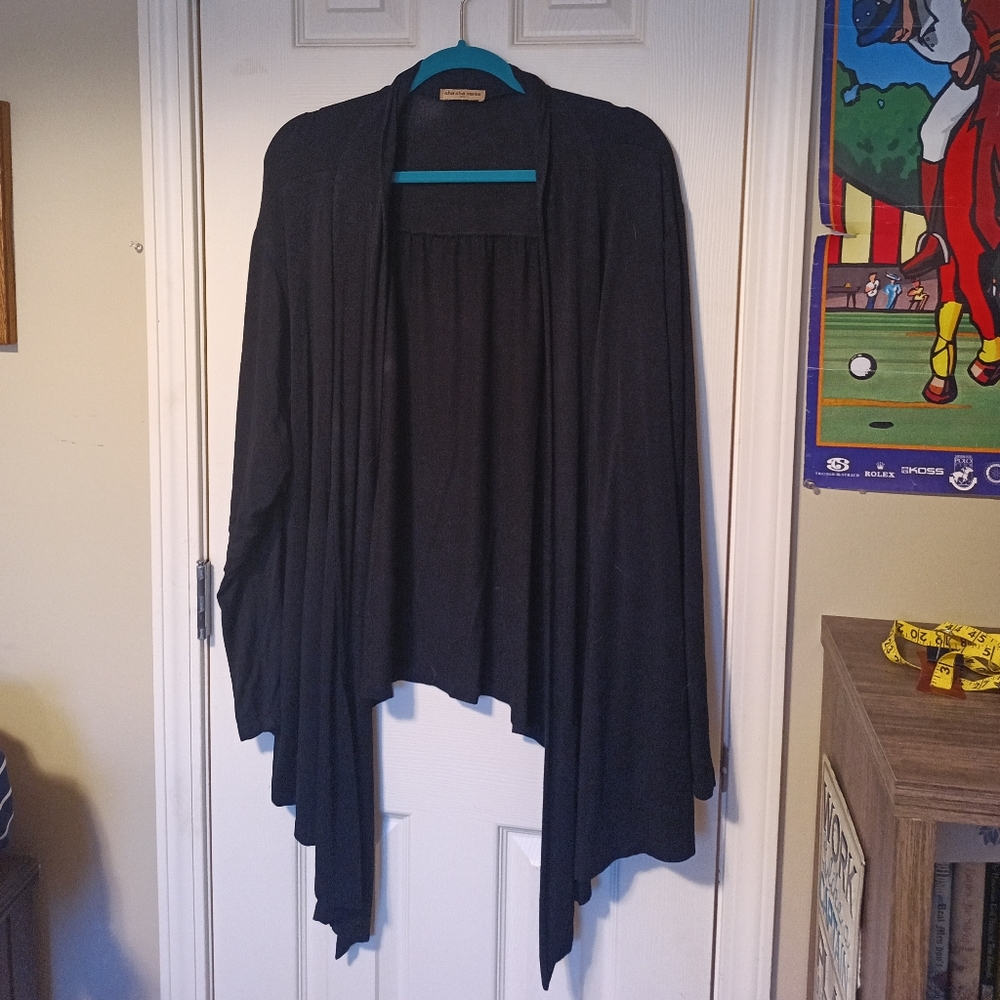 2XL asymmetrical